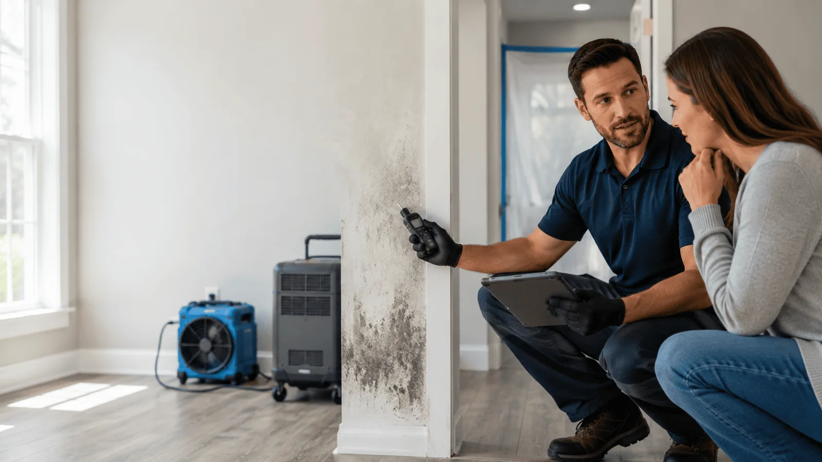 Mold Inspection Adrian, MI FAQs