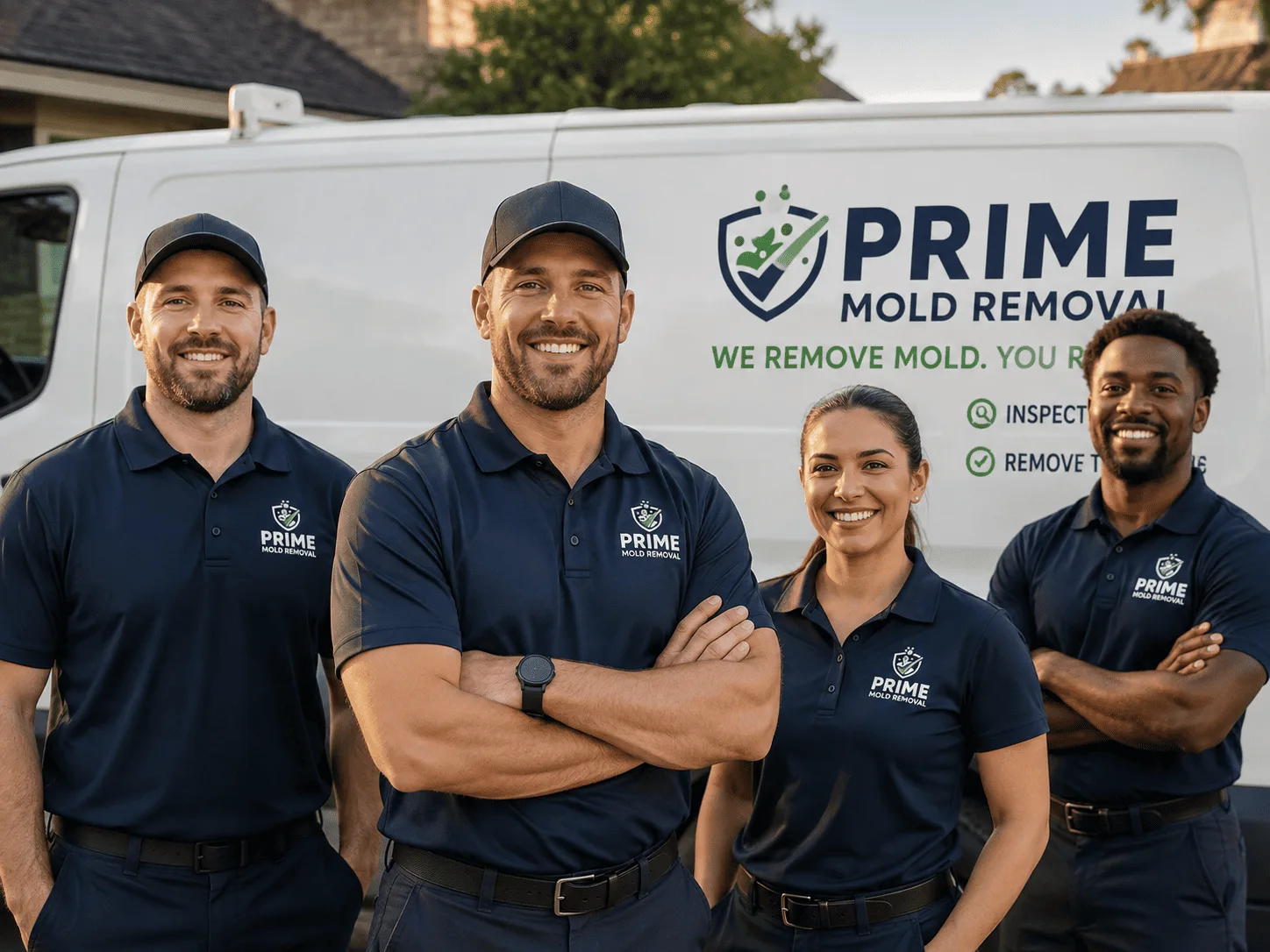 Mold Inspection in Adrian, MI near me